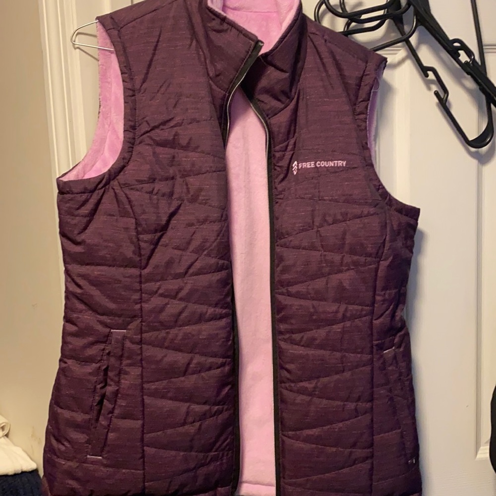 Free Country vest